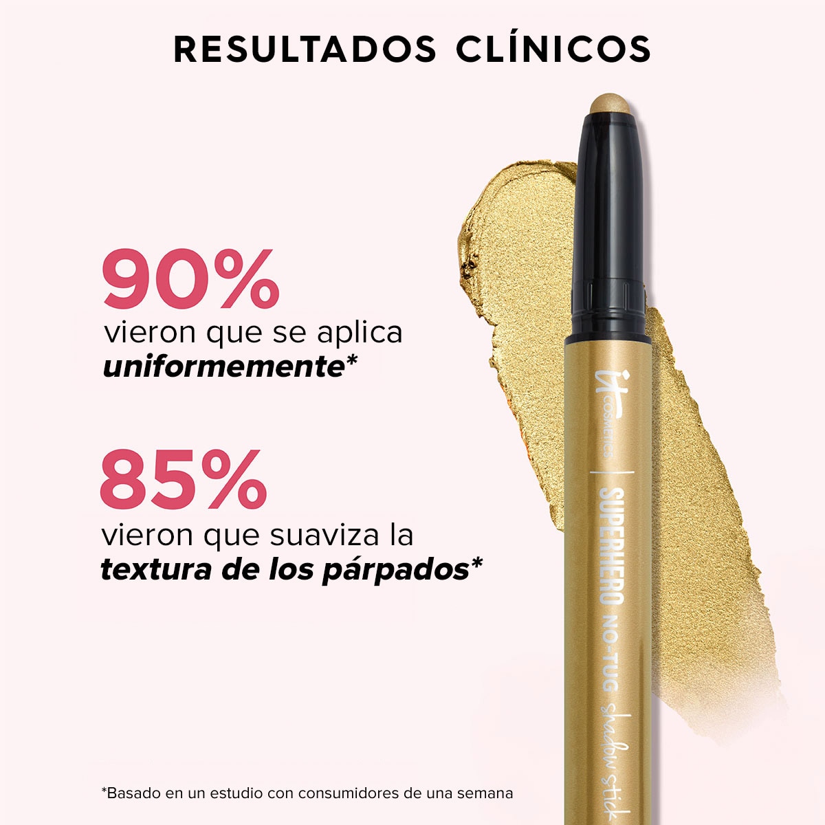 SUPERHERO NO-TUG SHADOW STICK (SOMBRA EN BARRA)